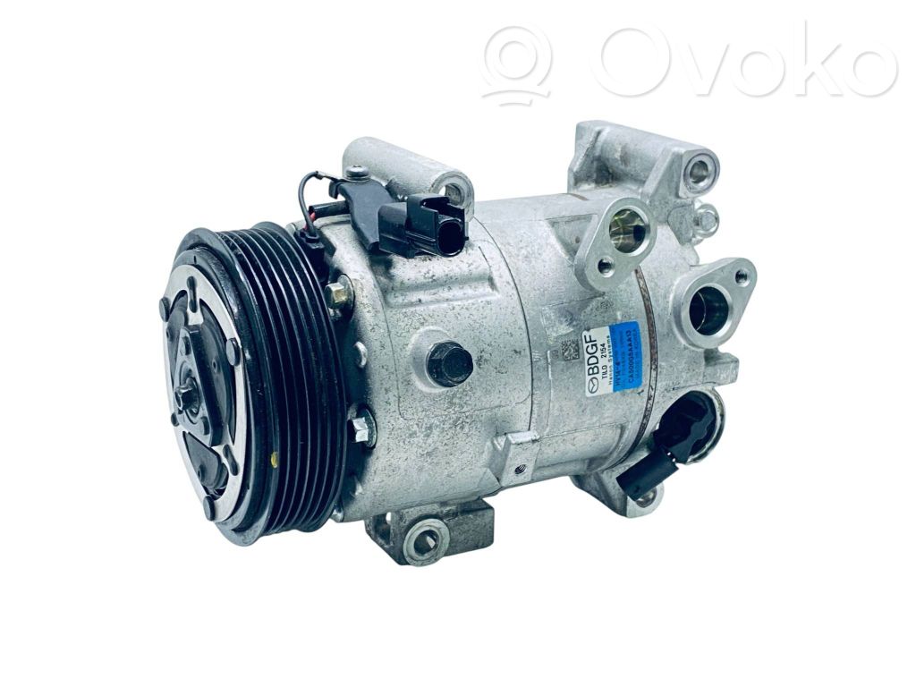Mazda CX-30 Air conditioning (A/C) compressor (pump) 