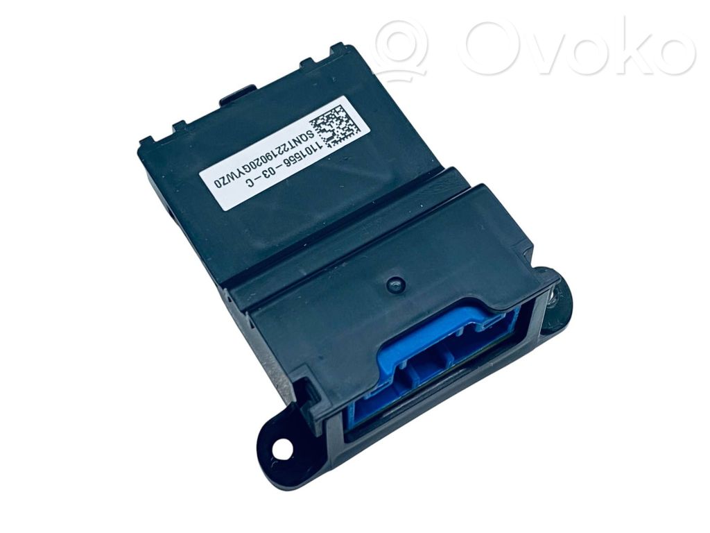 Autres unités de commande / modules   110155603C,110155603C