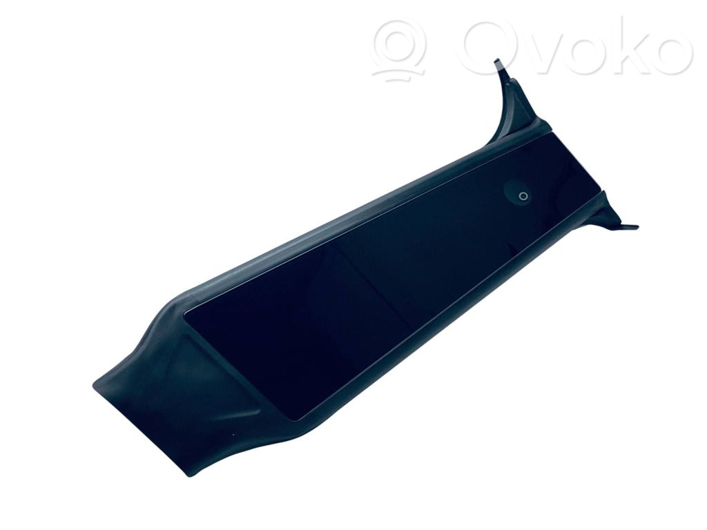 Tesla Model Y (B) Pillar trim (exterior) 