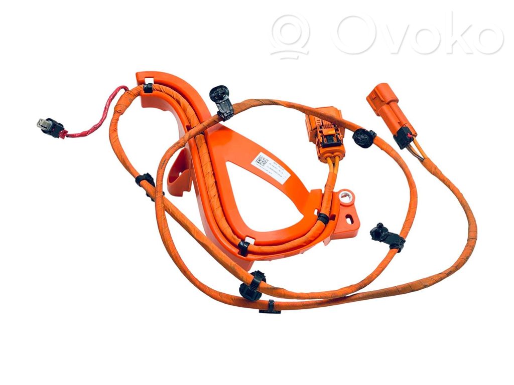 Tesla Model Y High voltage cable 