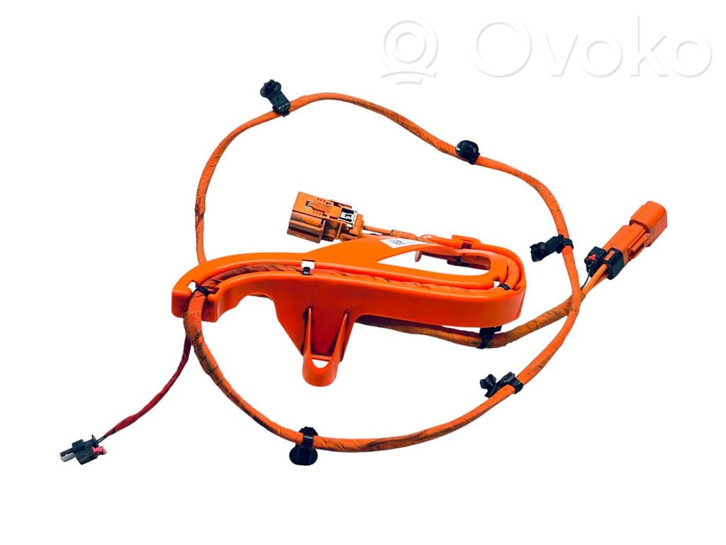 Tesla Model Y High voltage cable 