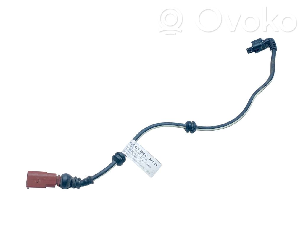 Audi E-tron GT Otros cableados 