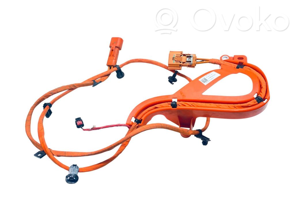 Tesla Model Y High voltage cable 