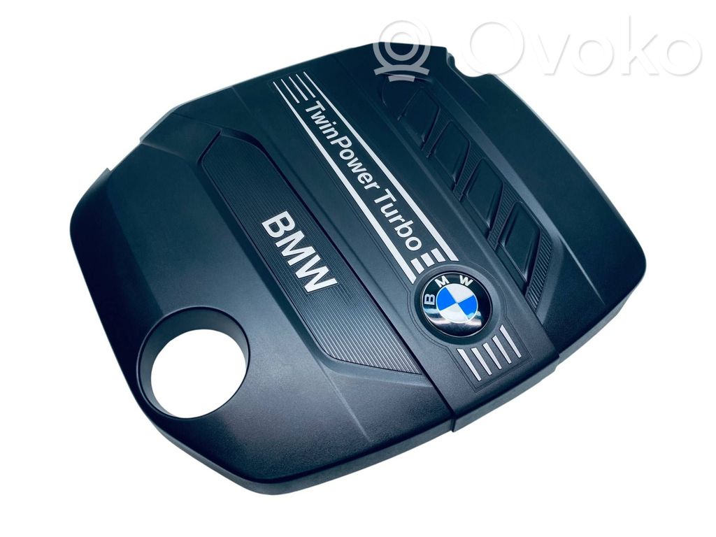 BMW 3 F30 F35 F31 Variklio dangtis (apdaila) 