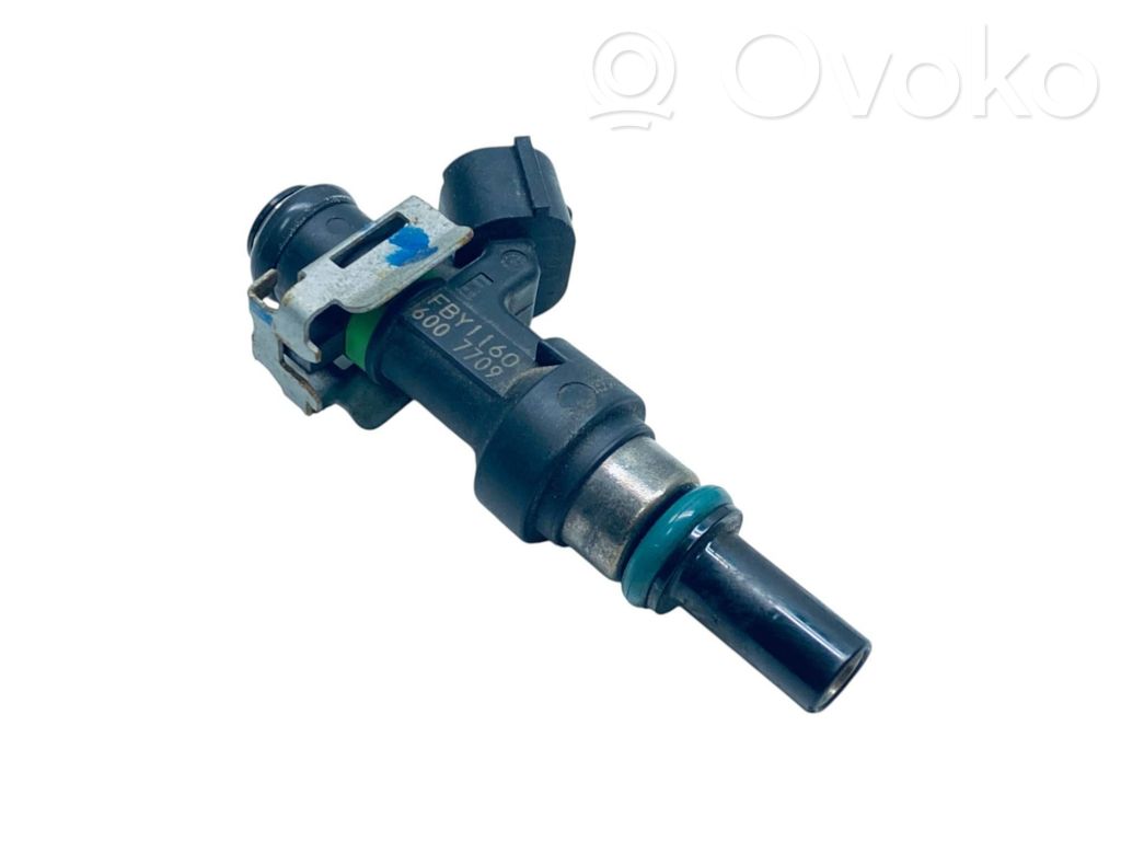 Nissan Note (E11) Inyector de combustible 