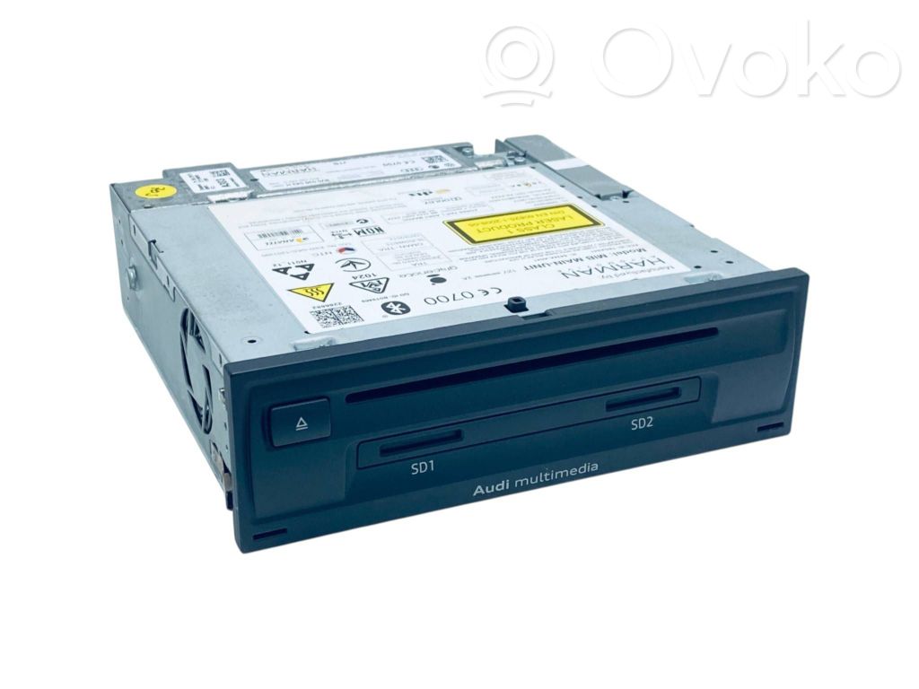 Audi A3 S3 8V Radio/CD/DVD/GPS head unit 
