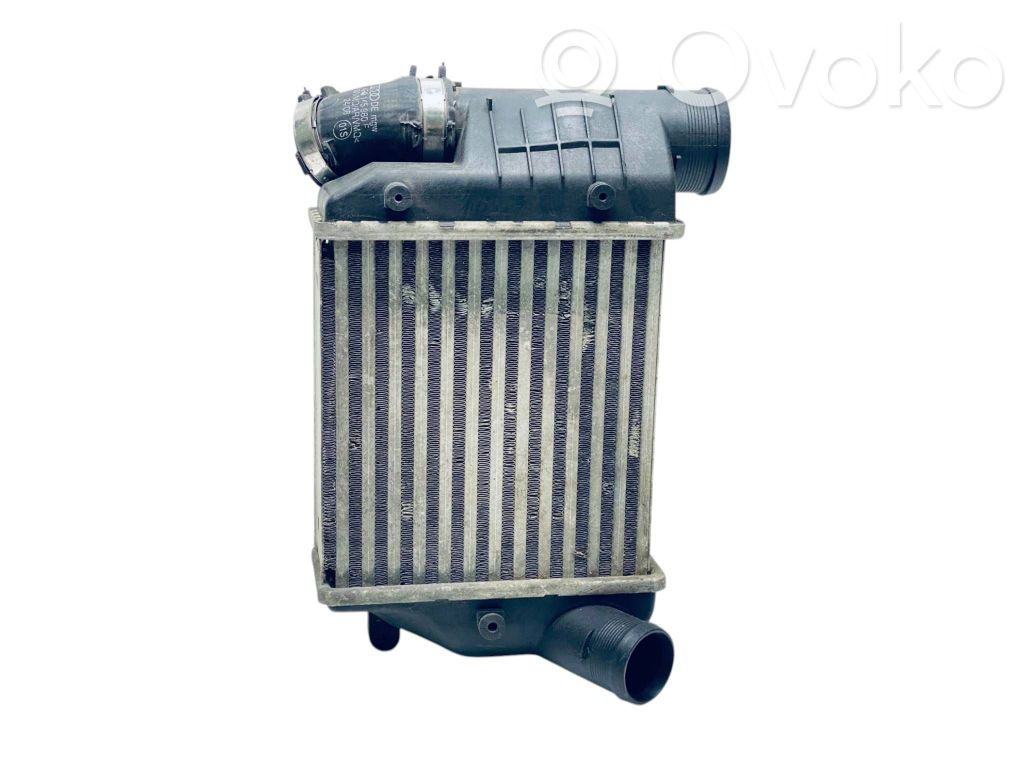 Audi A6 S6 C6 4F Intercooler radiator 