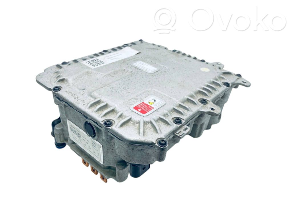 Audi Q4 e-tron Voltage converter inverter 
