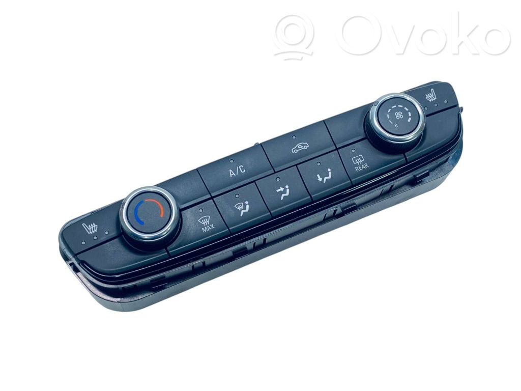 Opel Corsa F Panel klimatyzacji 