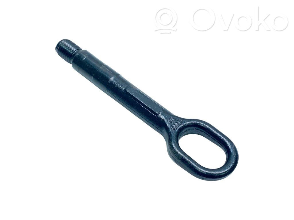 Towing hook eye   4H0805615A