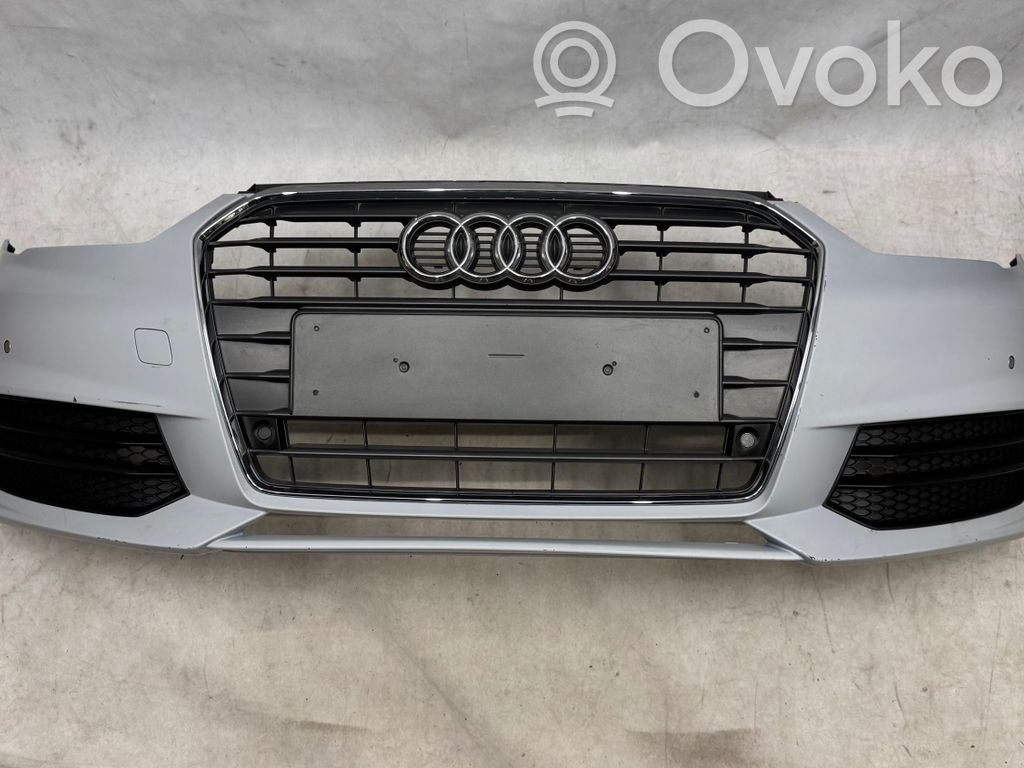 Audi A1 Front bumper 