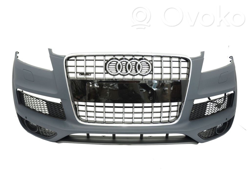 Audi Q7 4L Parachoques delantero 