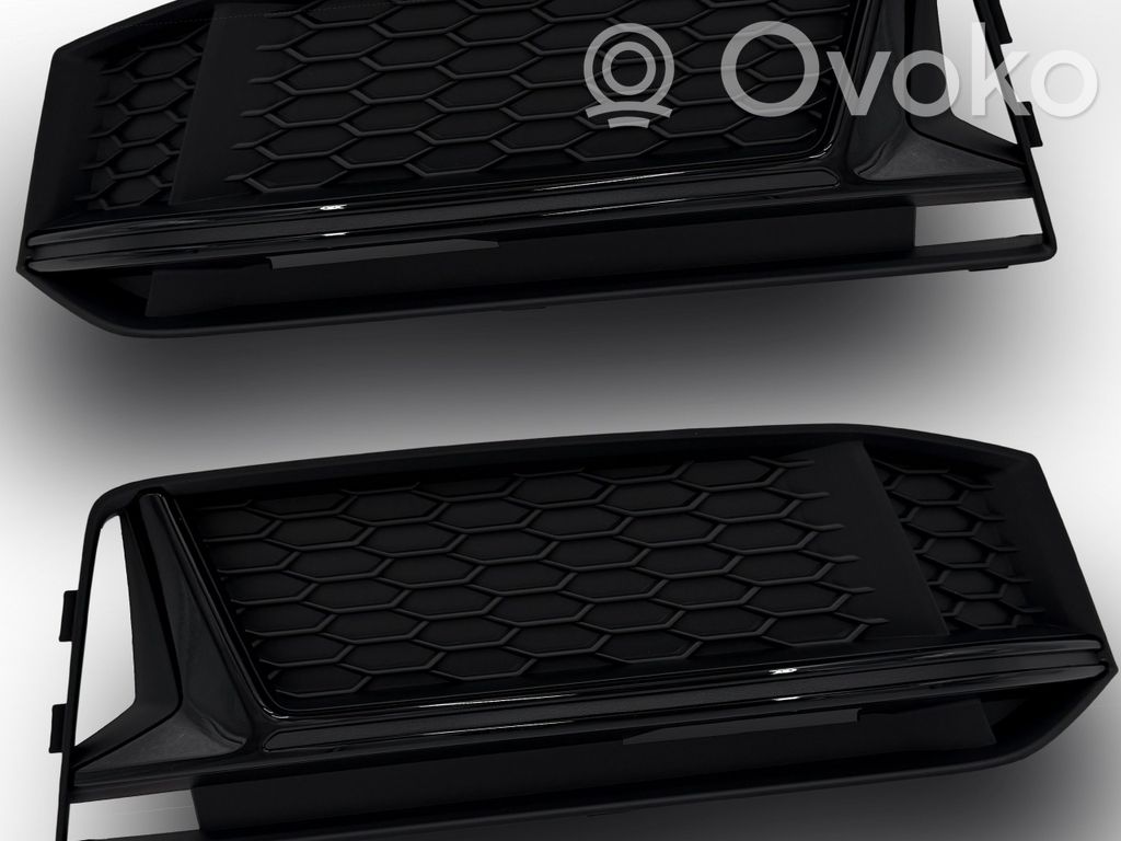 Audi A4 S4 B9 Mascherina inferiore del paraurti anteriore 
