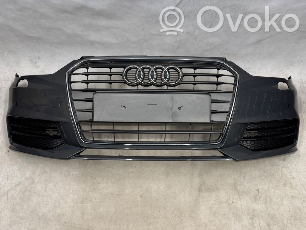 Audi A1 Priekinis bamperis 