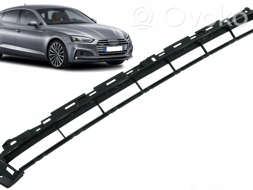 Audi A5 Front bumper lower grill 