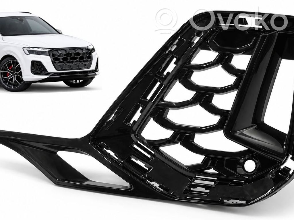 Audi SQ7 Kratka dolna zderzaka przedniego 