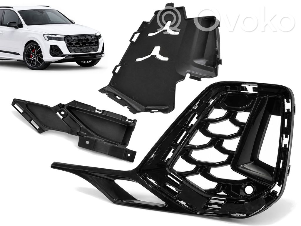 Audi SQ7 Front bumper lower grill 