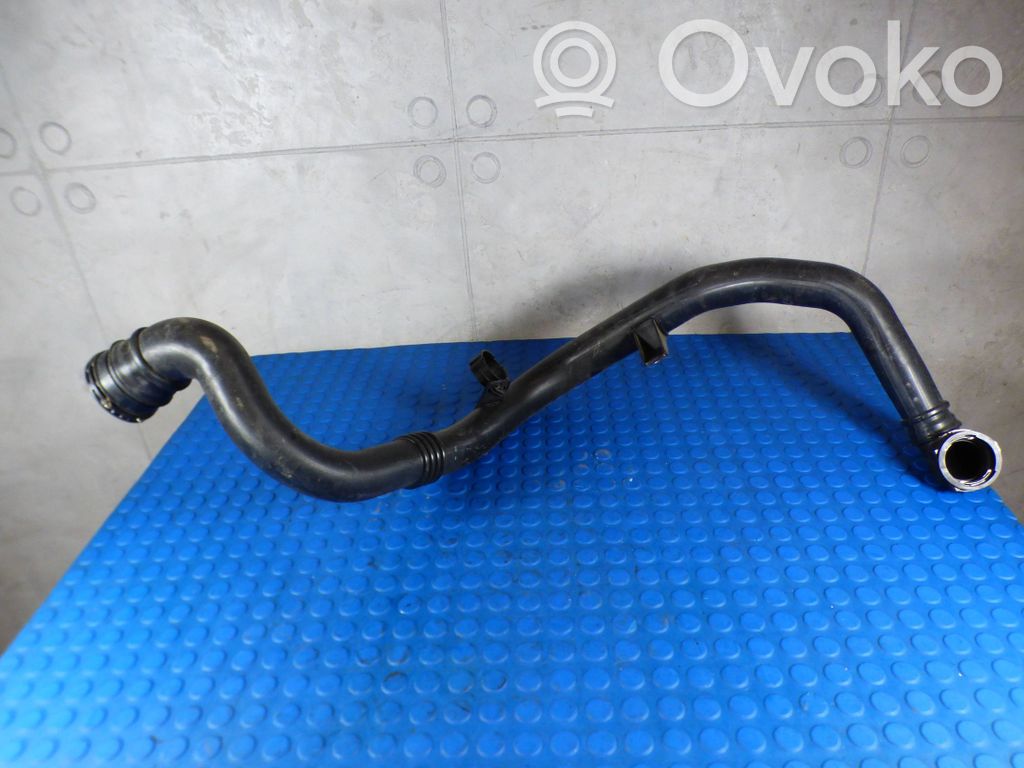 Opel Astra K Wąż / Rura intercoolera 