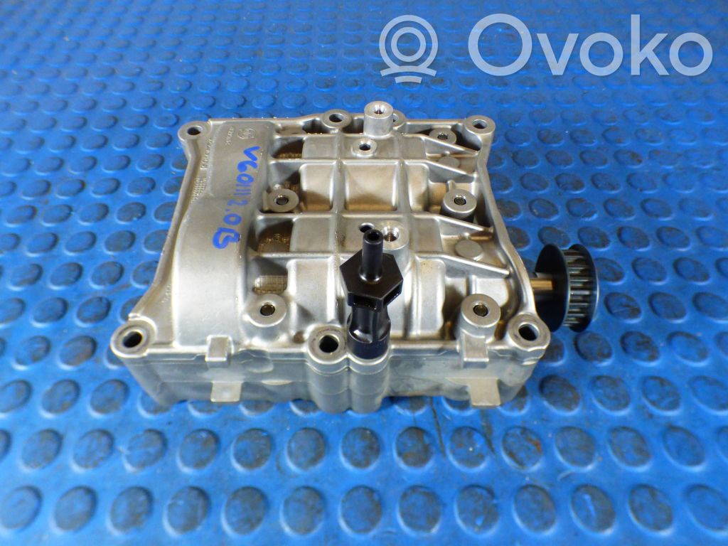 Volvo V60 Eje de equilibrio 