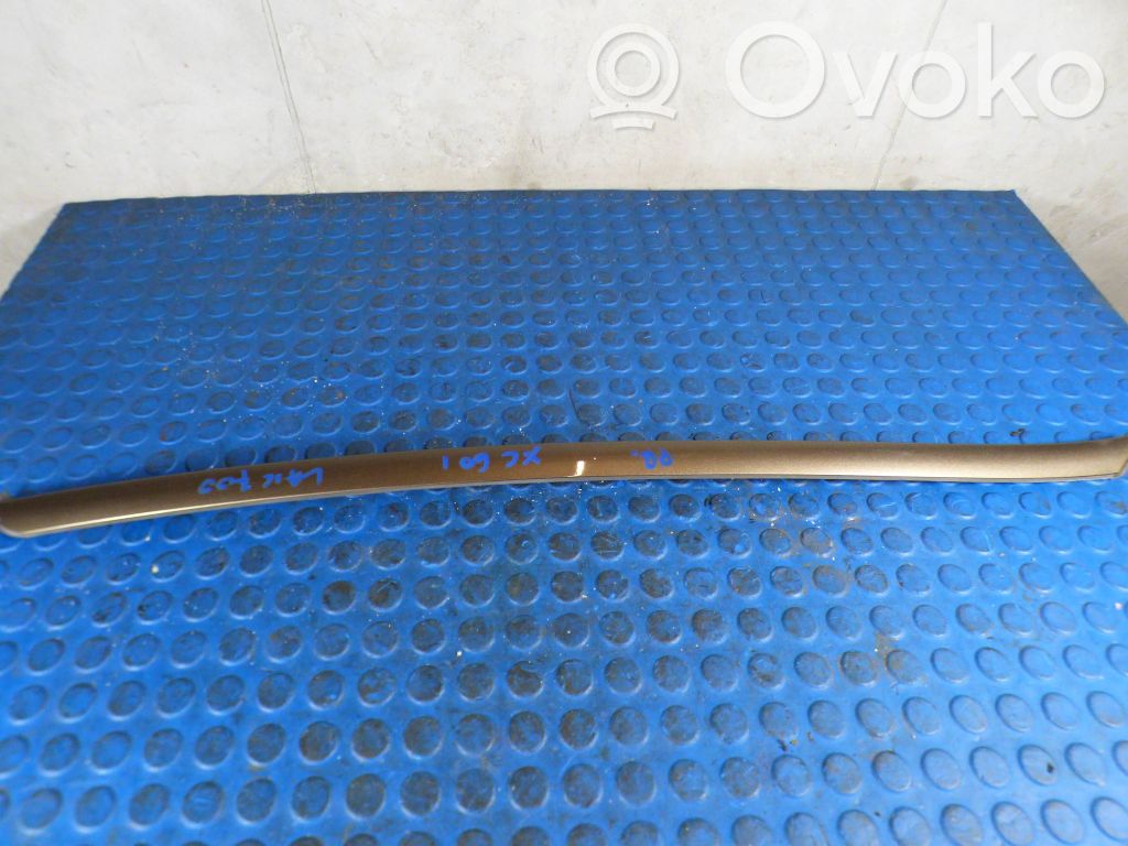 Volvo XC60 Windshield trim 