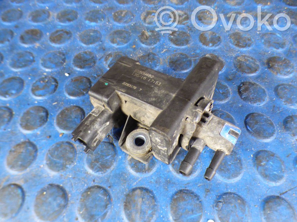 Opel Astra K Electroválvula del turbo 