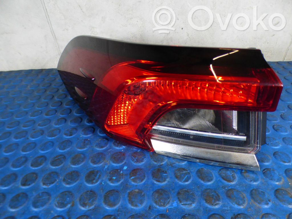 Toyota Corolla E210 E21 Rear/tail lights 