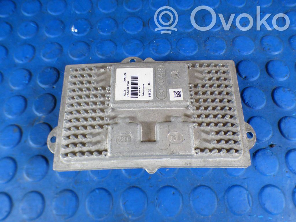 Ford Mondeo MK V Module de contrôle de ballast LED 
