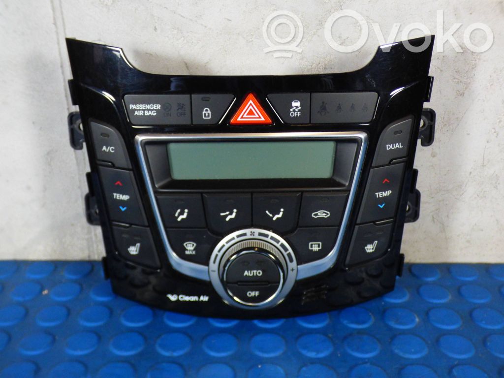 Panel klimatyzacji   97250A6500CARTEWS,97250A6500