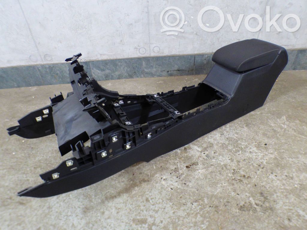 Volkswagen Golf VII Console centrale 