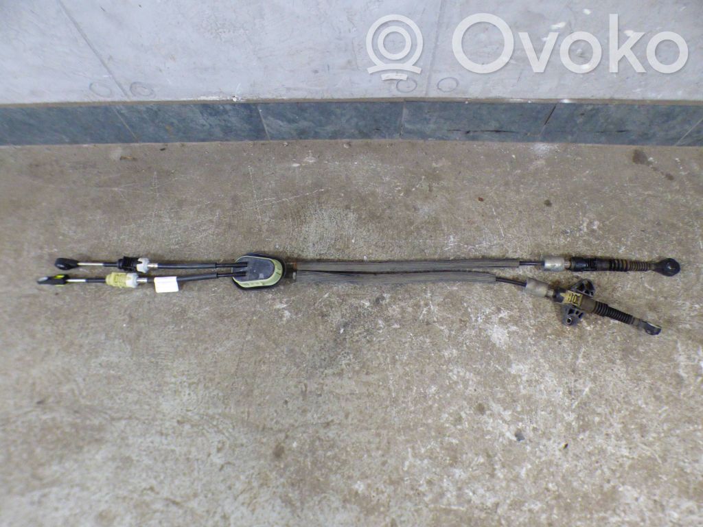 Renault Megane IV Articulación de cambio de velocidades 