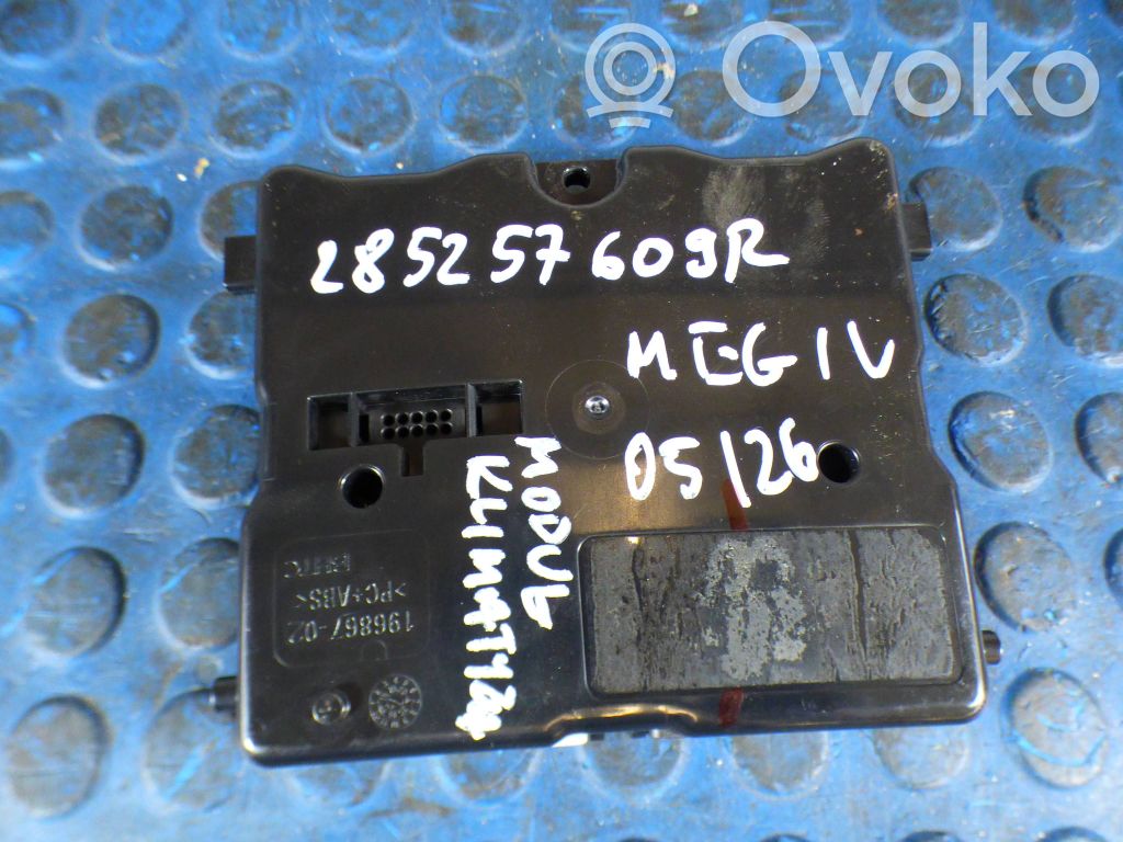 Inne komputery / moduły / sterowniki   CART285257609R,285257609R