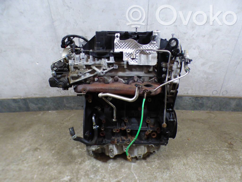 Renault Megane IV Variklio komplektas 