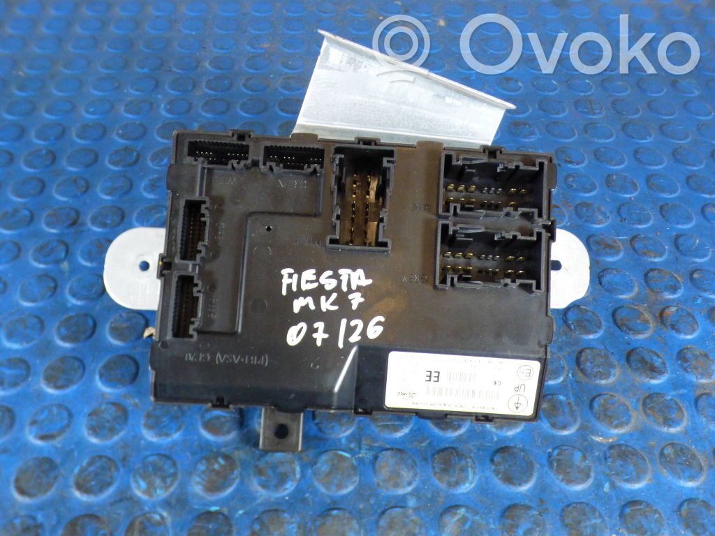Ford Fiesta Other control units/modules 