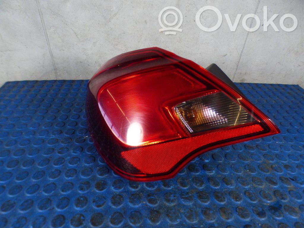 Opel Corsa E Takavalot 