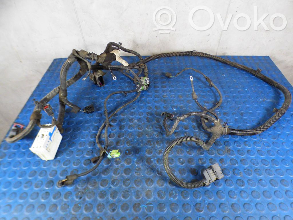 Opel Corsa E Otros cableados 