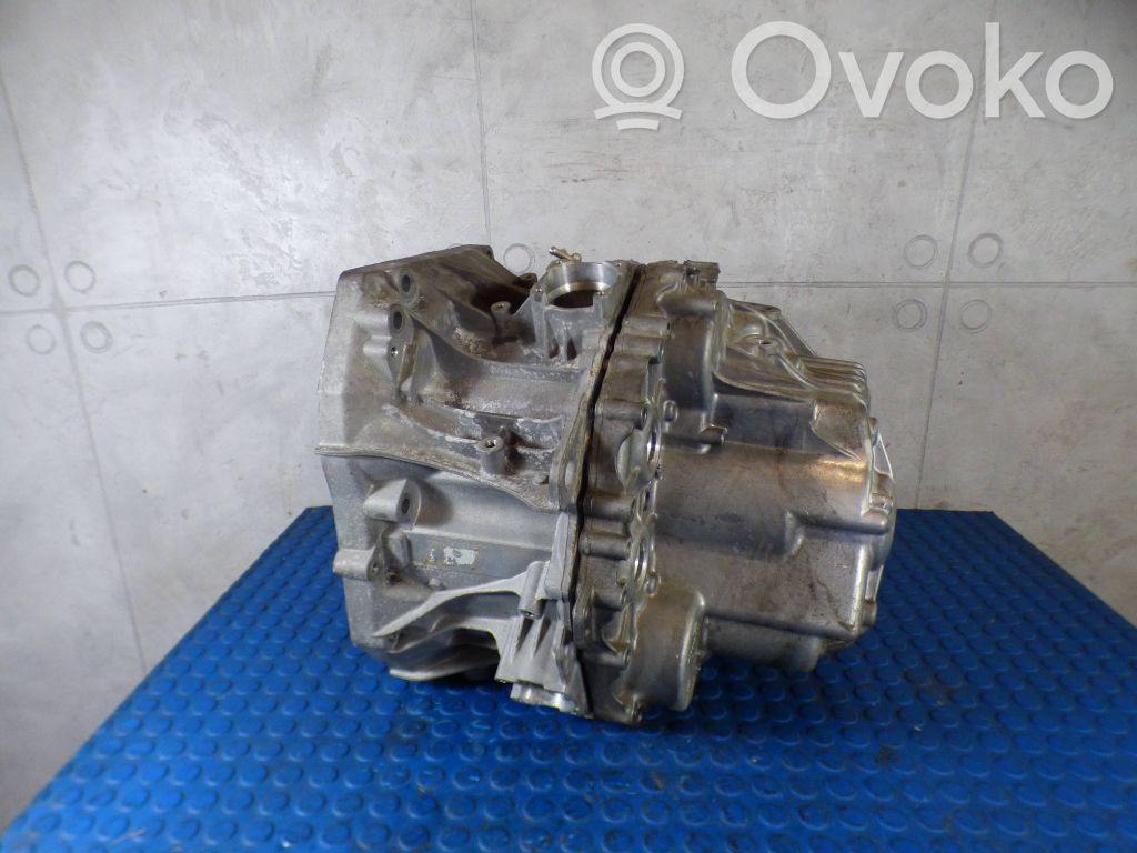 Renault Clio IV Automatic gearbox 