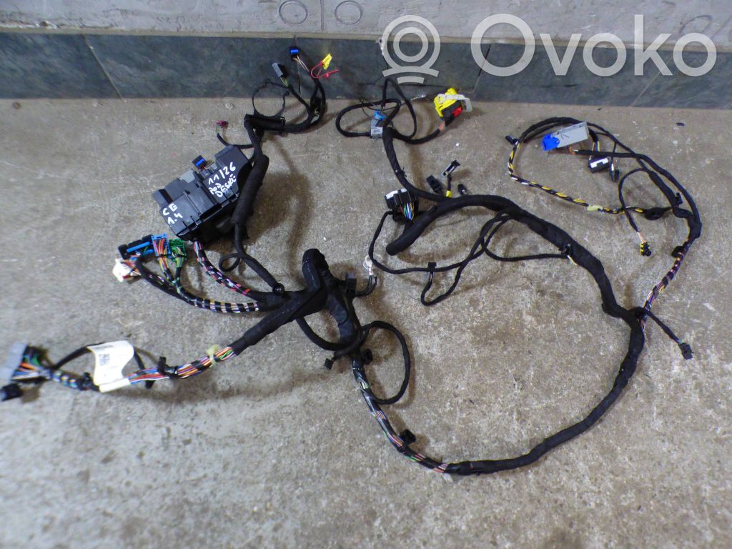 Opel Corsa E Muu johtosarja 