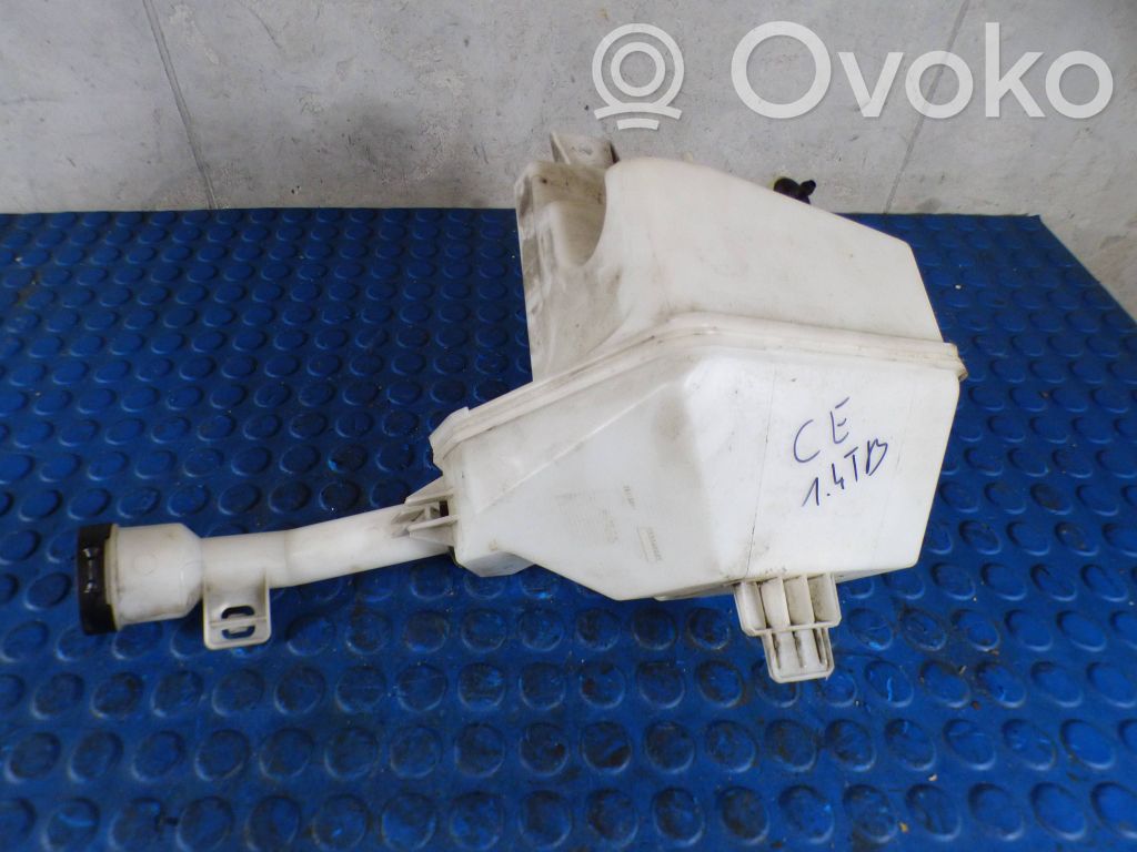 Opel Corsa E Serbatoio/vaschetta liquido lavavetri parabrezza 