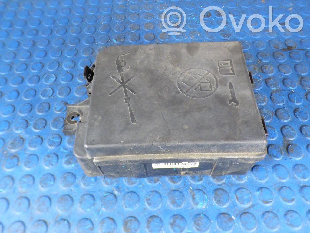 Opel Corsa E Fuse box set 