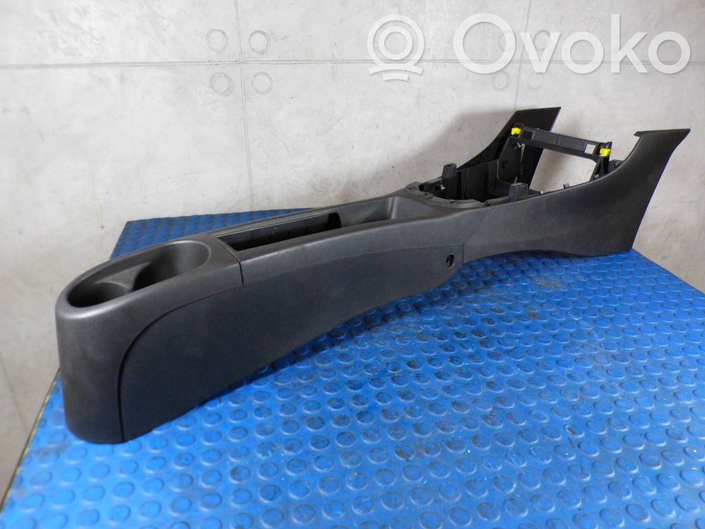 Opel Corsa E Mittelkonsole 