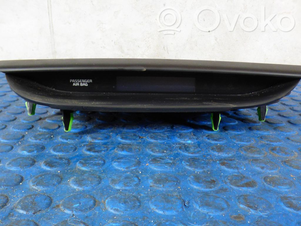 KIA Ceed Pantalla/monitor/visor 