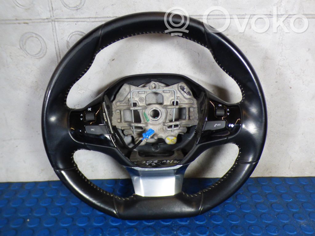 Kierownica   CART98084115XU,98084115XU,C17922AF,619138220D