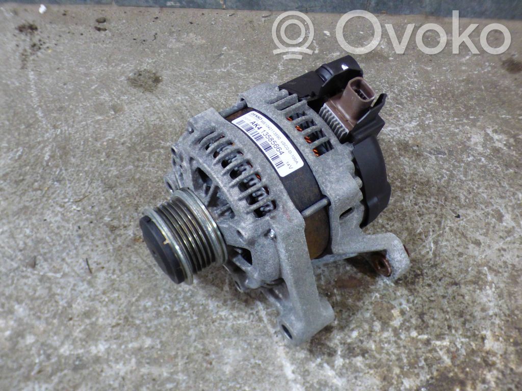 Opel Corsa E Ģenerators 