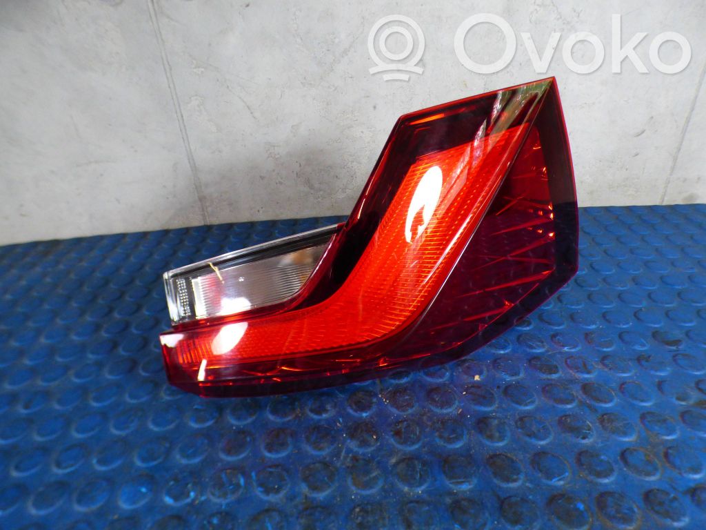 Lampa tylna   CART658945095,658945095,SK3704RL0,SK44425343