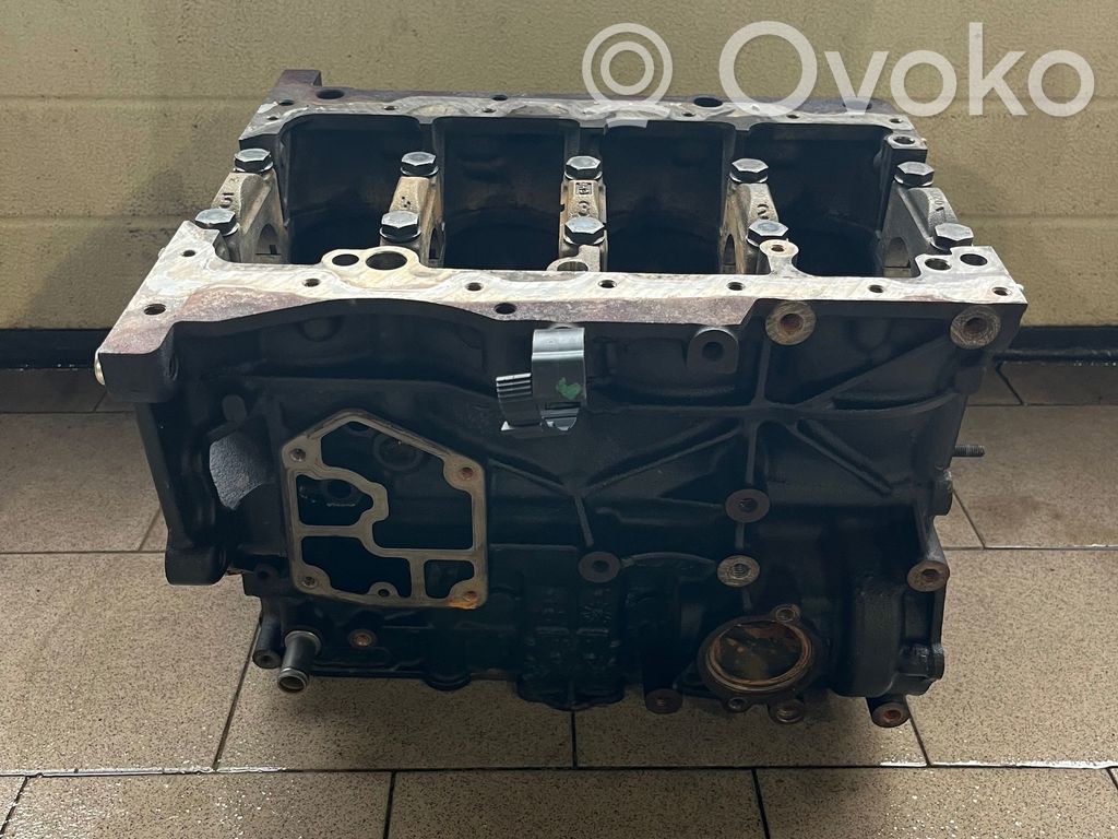 Volkswagen Caddy Engine block 