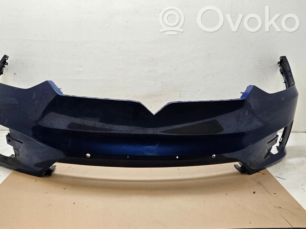 Tesla Model X Front bumper 