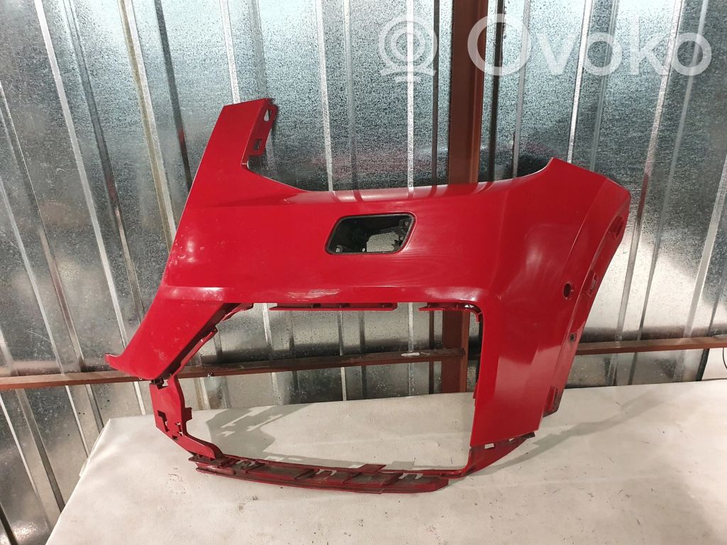 Audi Q2 - Front bumper corner part panel trim 