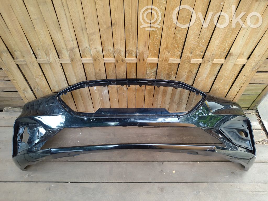 Front bumper   JX7B17757S