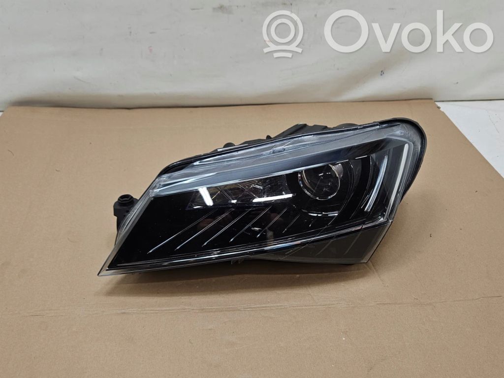 Skoda Superb B8 (3V) Scheinwerfer 