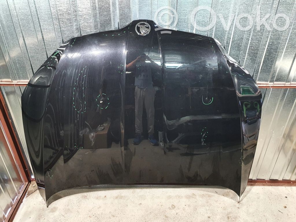 Skoda Superb B8 (3V) Capó/tapa del motor 